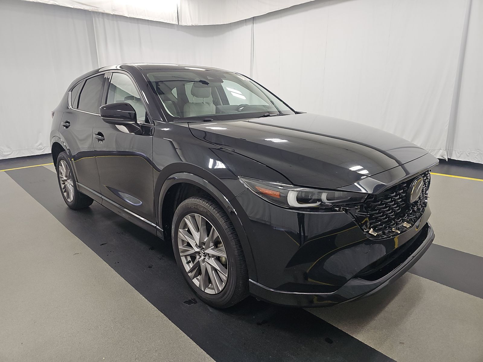 2024 MAZDA CX-5 2.5 S Premium Plus Package AWD