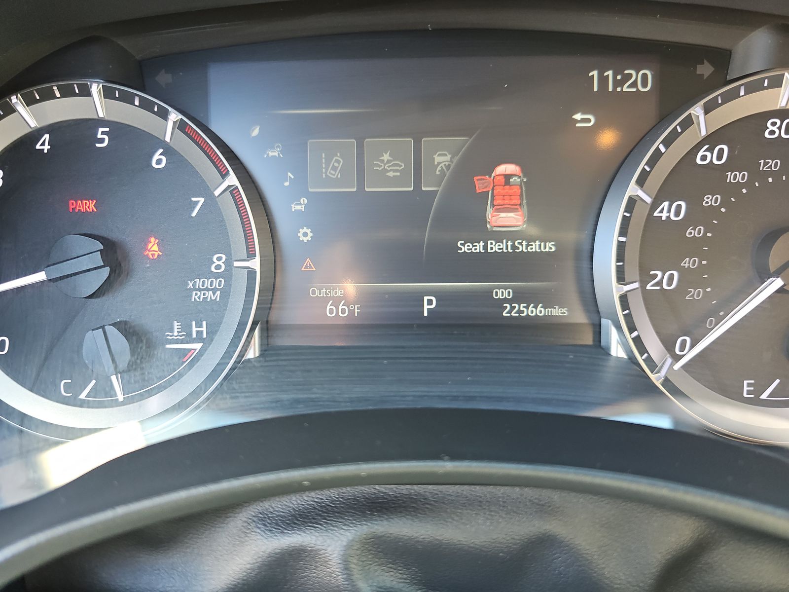 2023 Toyota Highlander XLE FWD