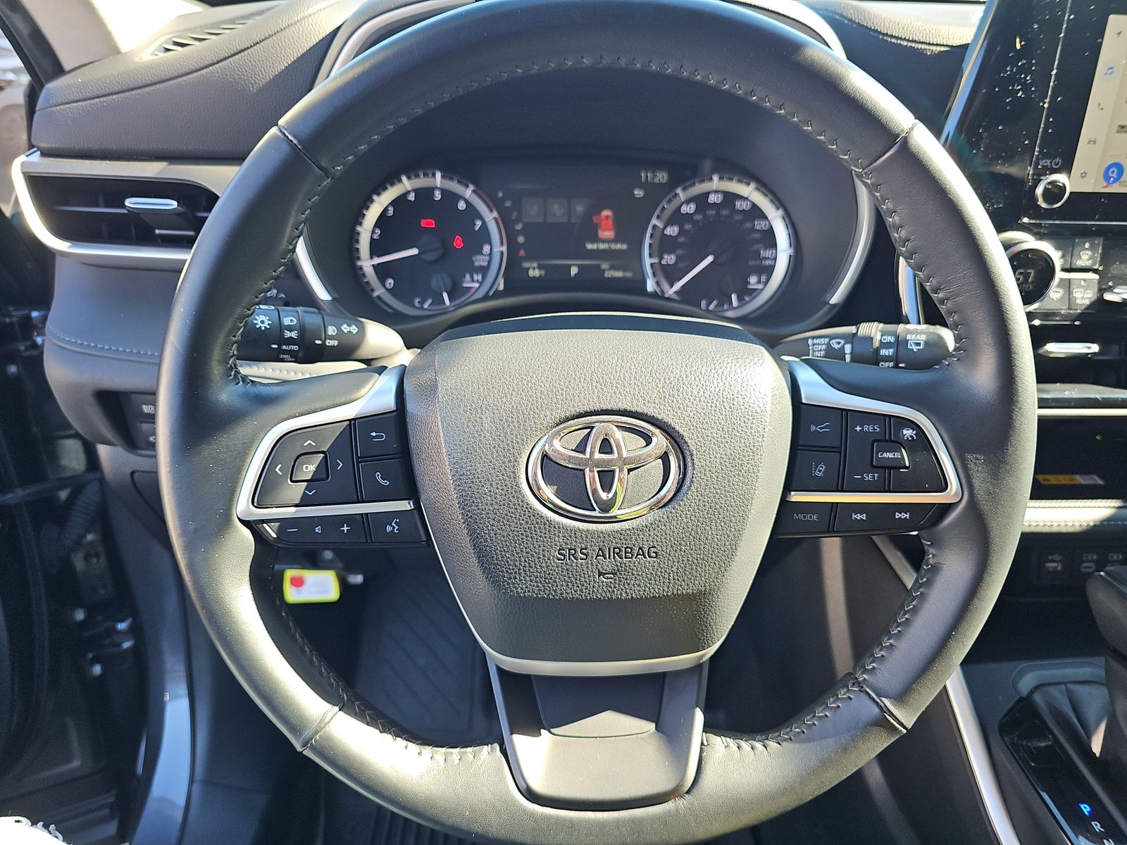 2023 Toyota Highlander XLE FWD