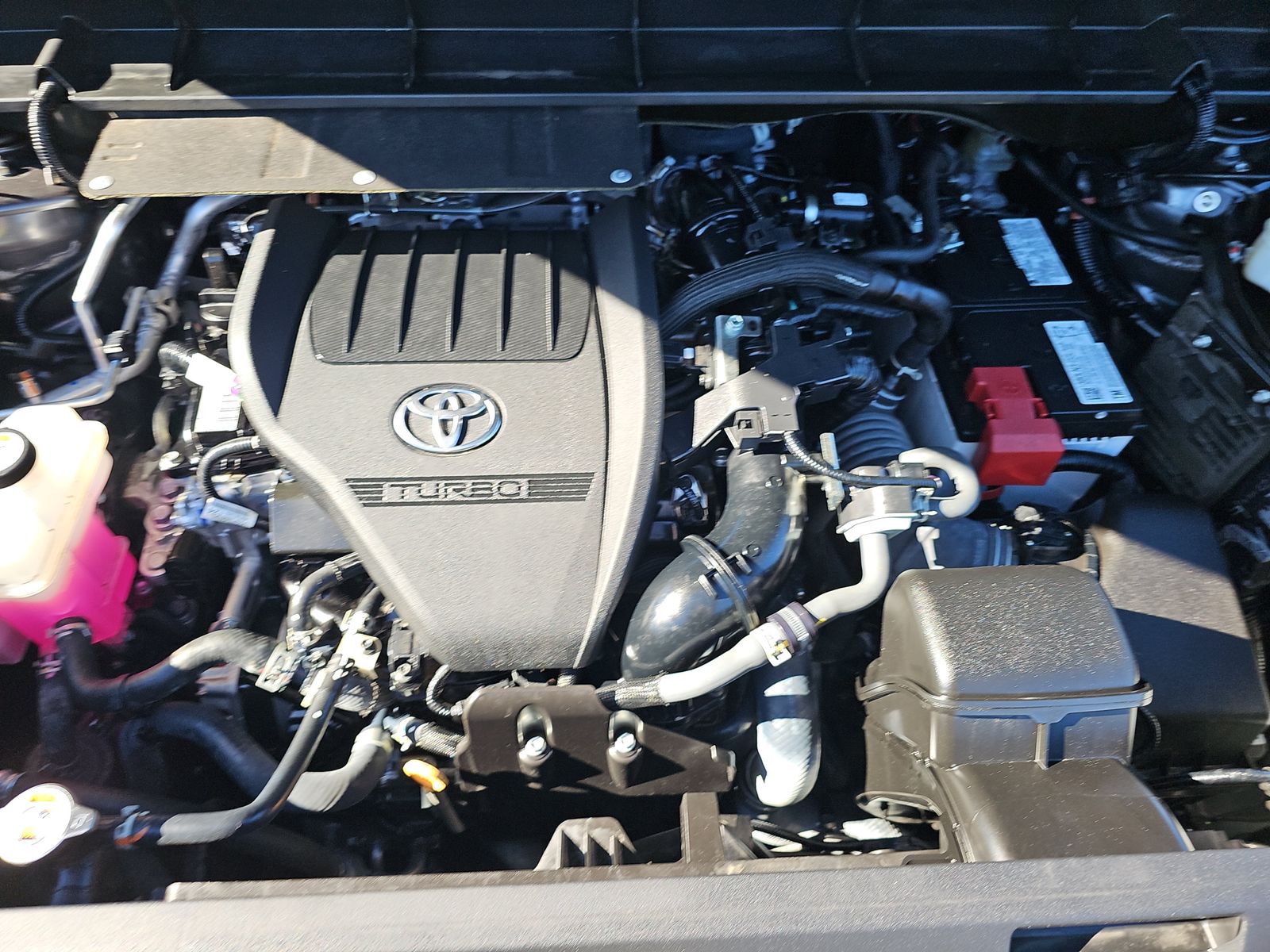 2023 Toyota Highlander XLE FWD