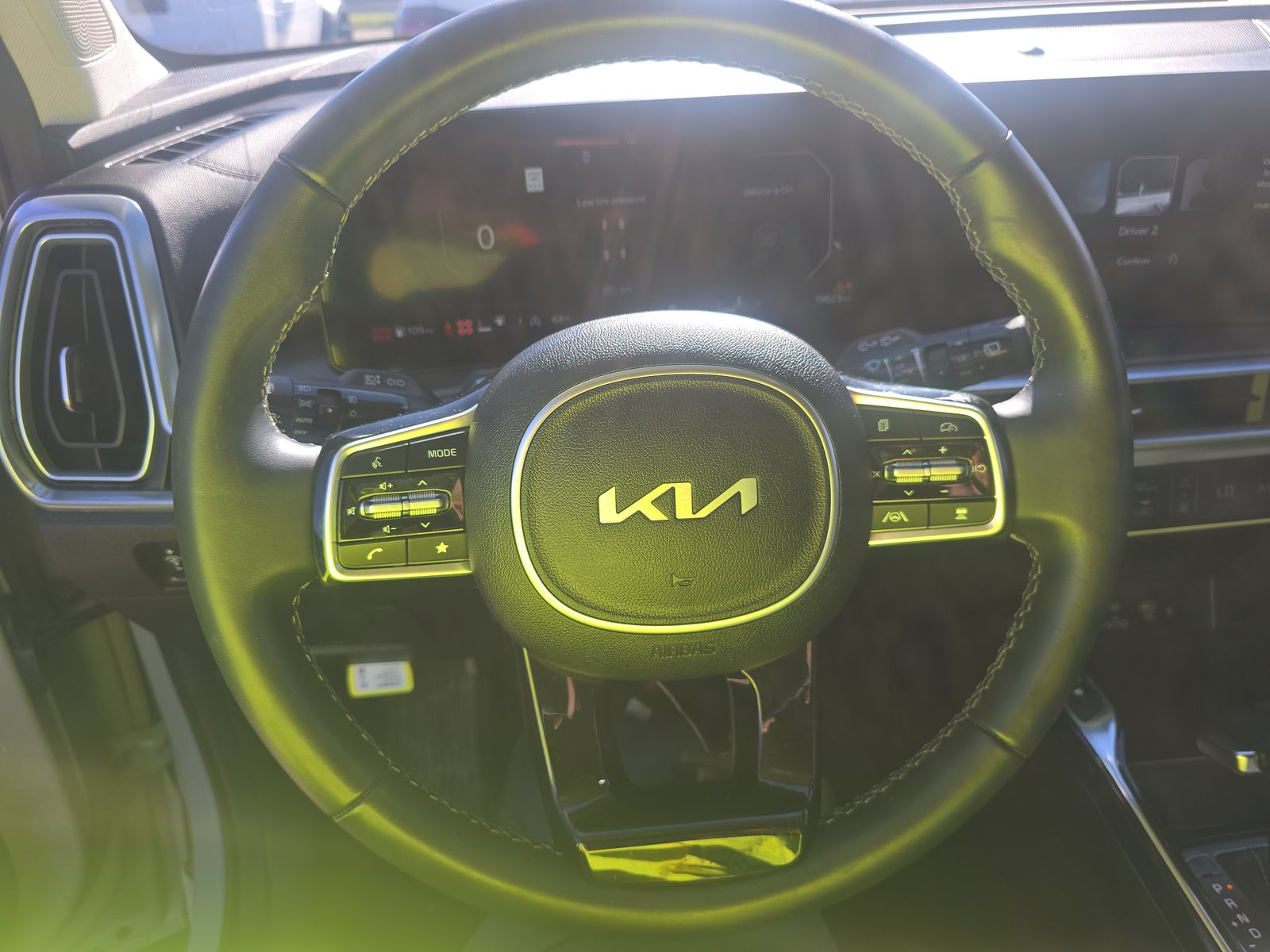 2024 Kia Sorento X-Line SX AWD