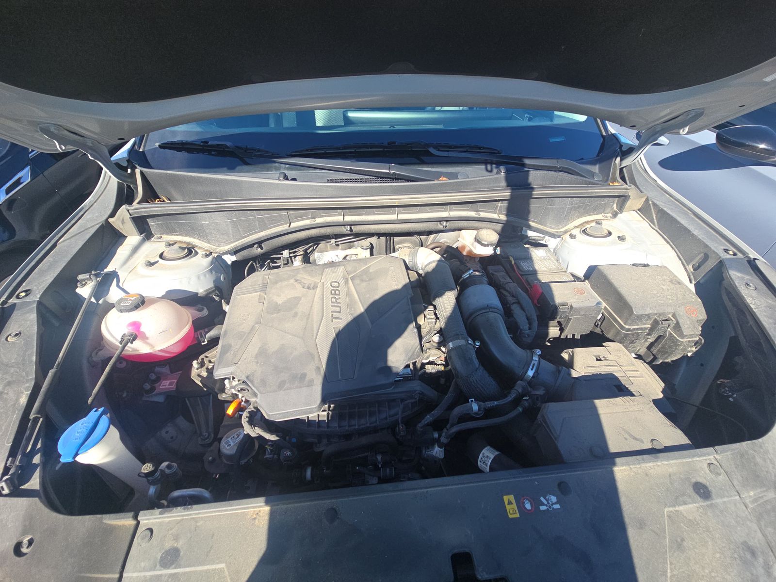 2024 Kia Sorento X-Line SX AWD