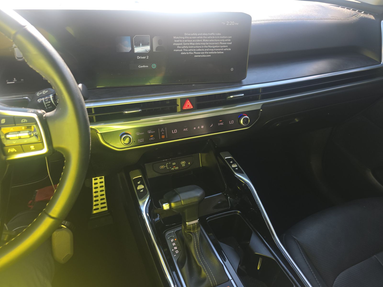 2024 Kia Sorento X-Line SX AWD