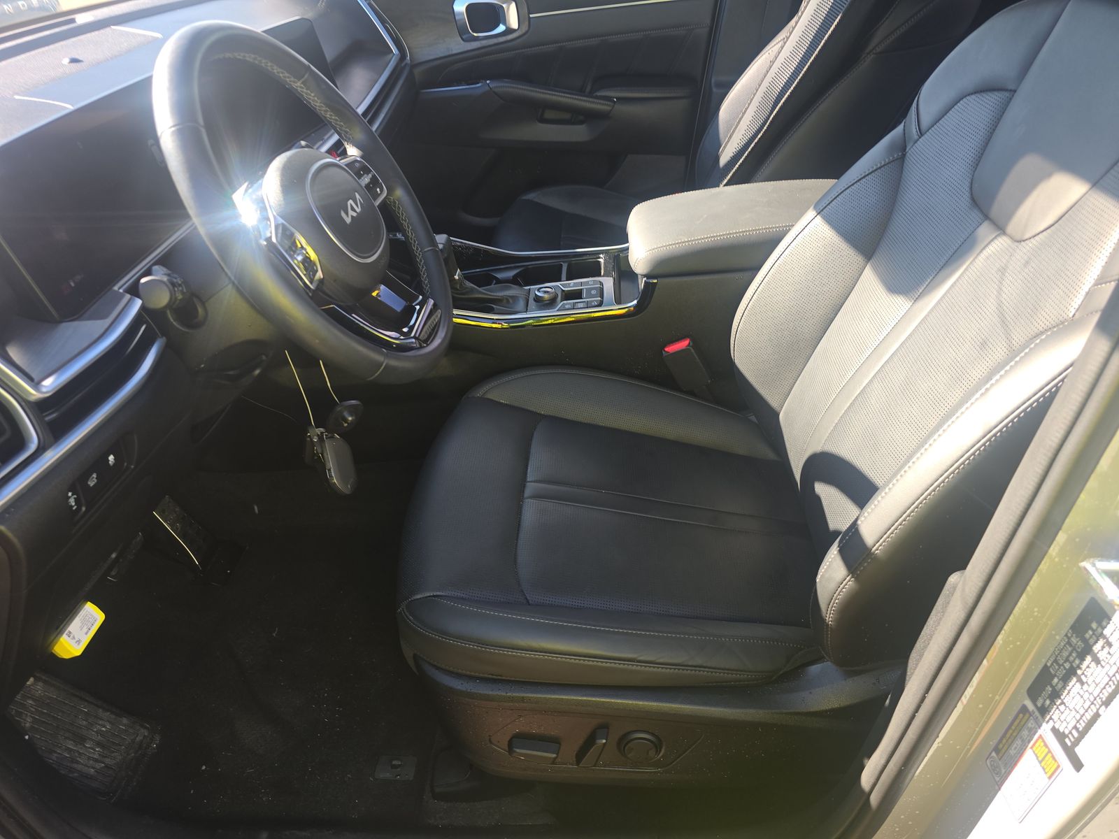 2024 Kia Sorento X-Line SX AWD