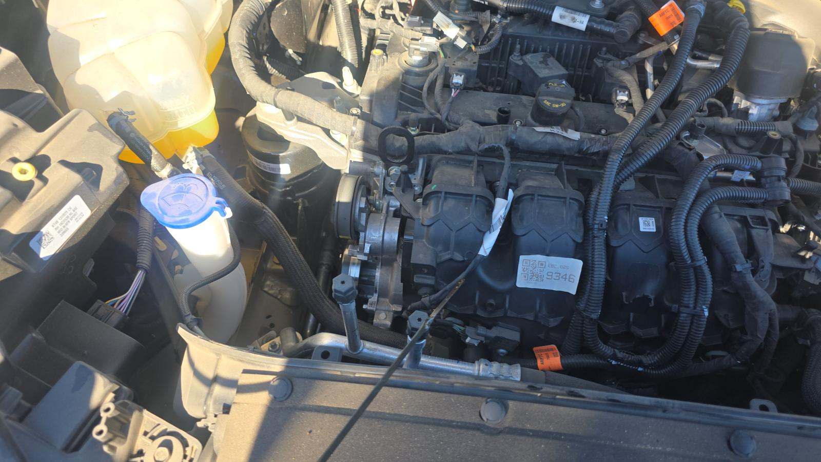 2024 Ford Edge SEL AWD