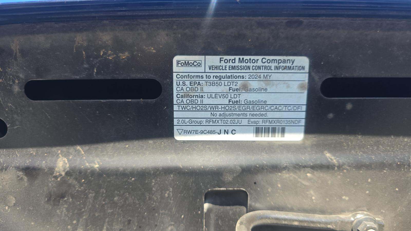 2024 Ford Edge SEL AWD