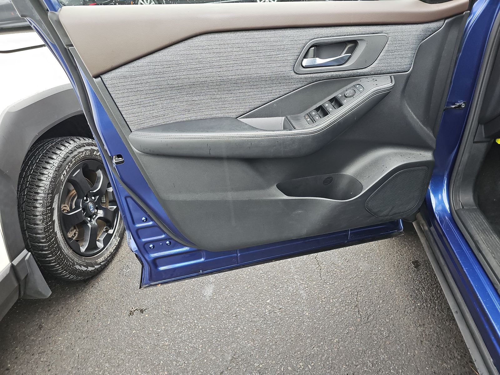 2023 Nissan Rogue SV AWD