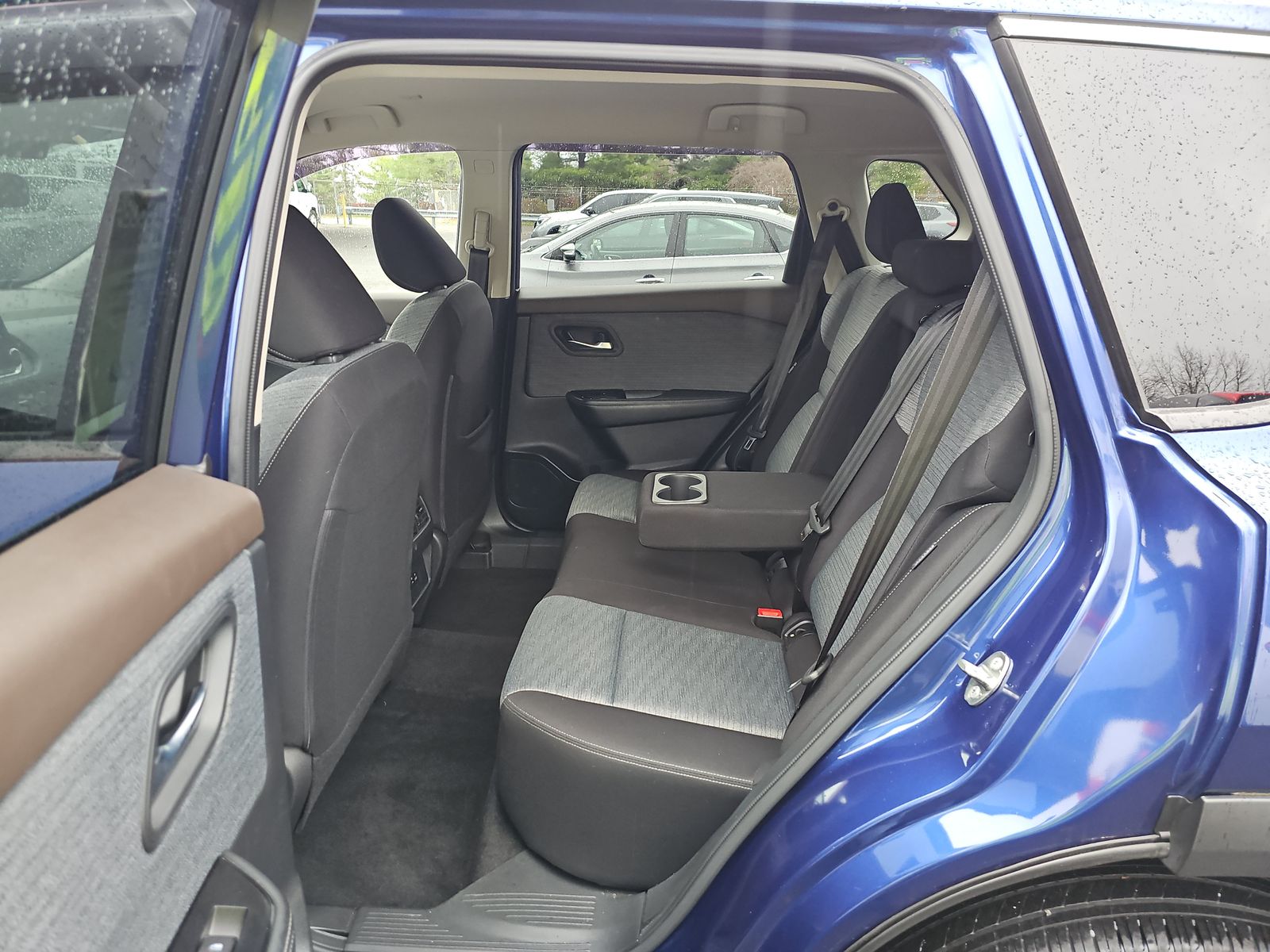 2023 Nissan Rogue SV AWD