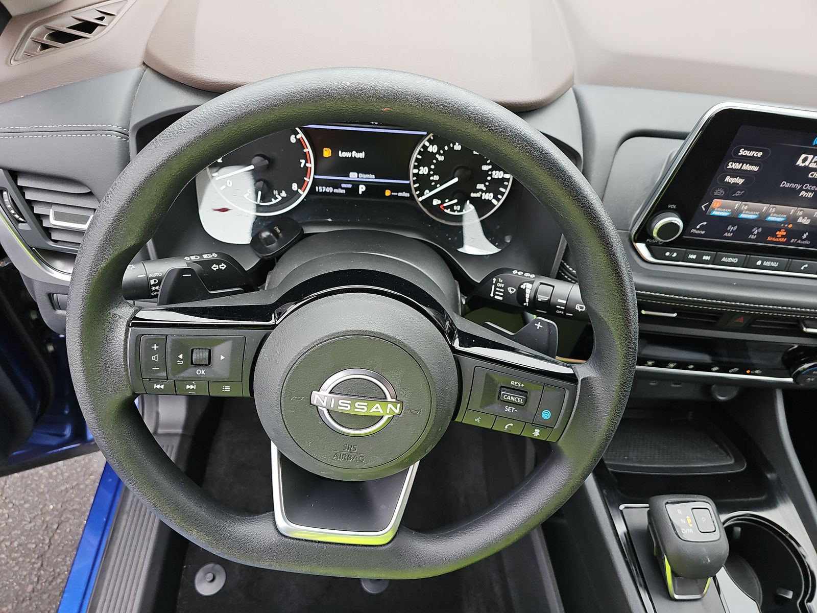 2023 Nissan Rogue SV AWD