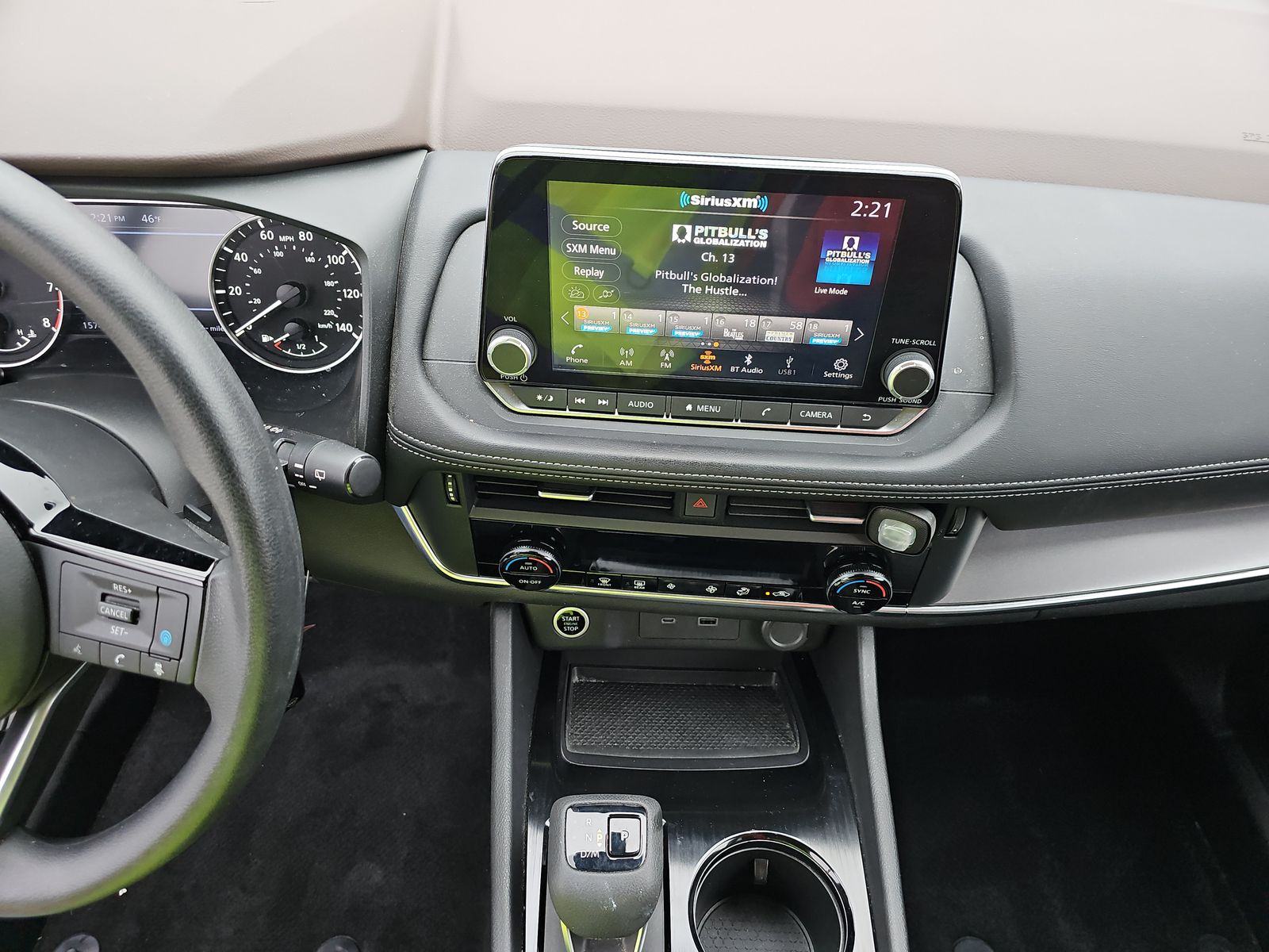 2023 Nissan Rogue SV AWD