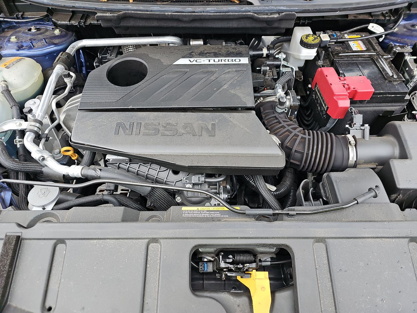 2023 Nissan Rogue SV AWD