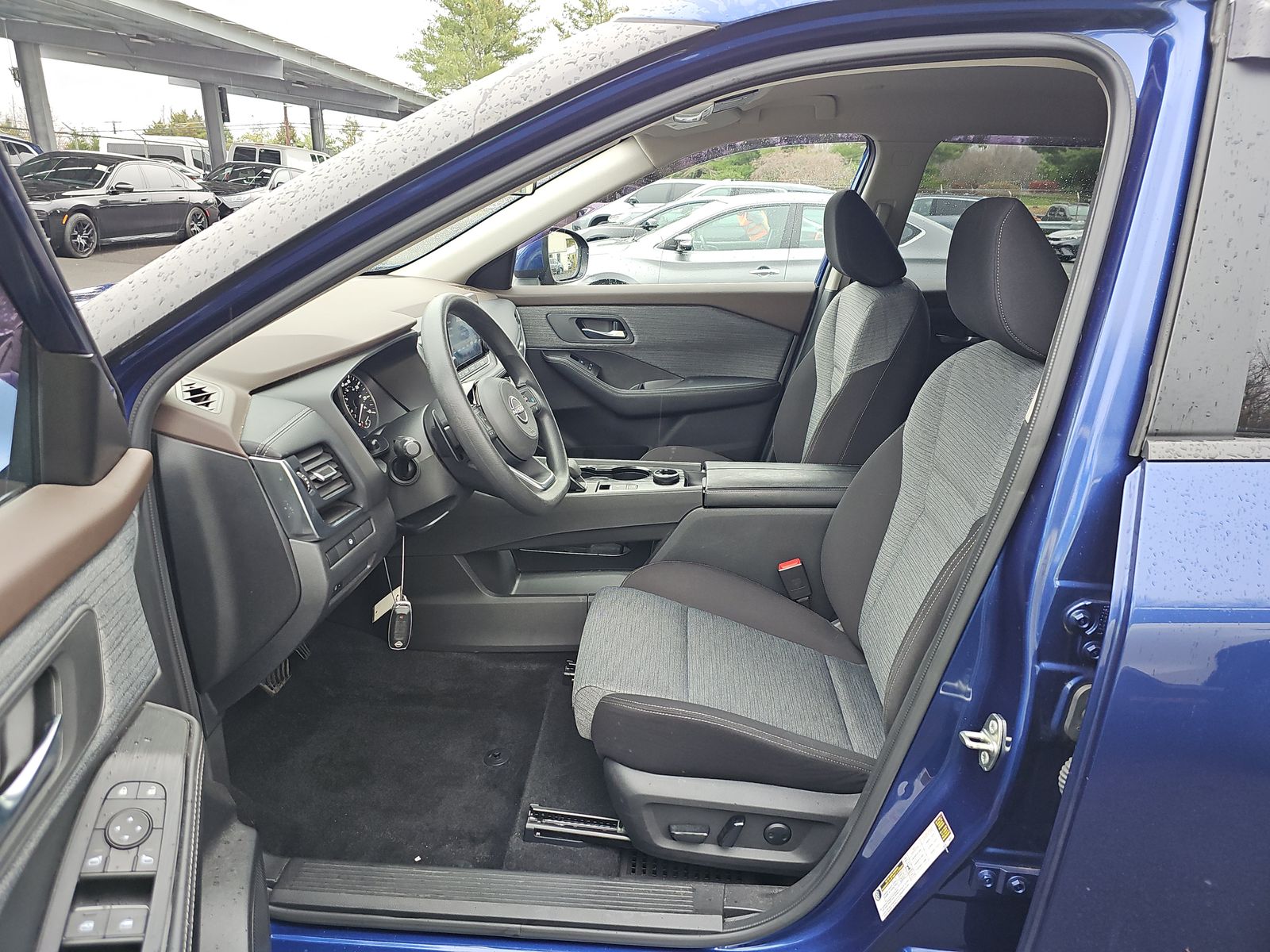 2023 Nissan Rogue SV AWD