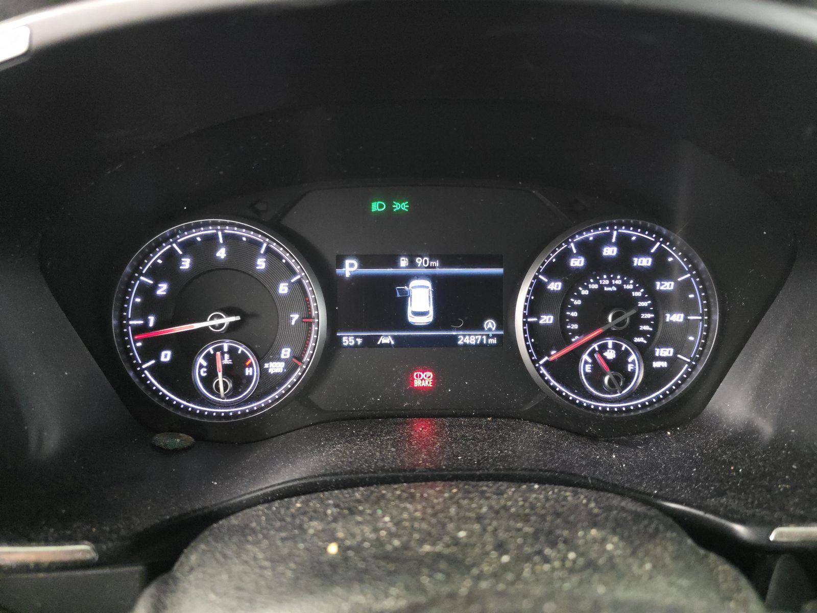 2023 Hyundai Santa Fe SE AWD