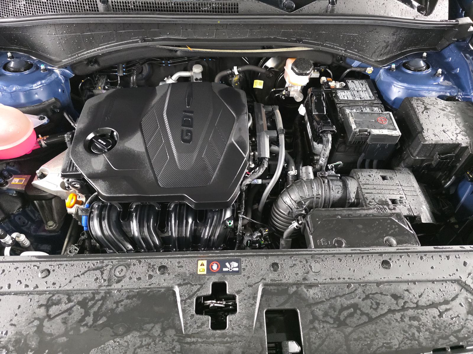 2023 Hyundai Santa Fe SE AWD