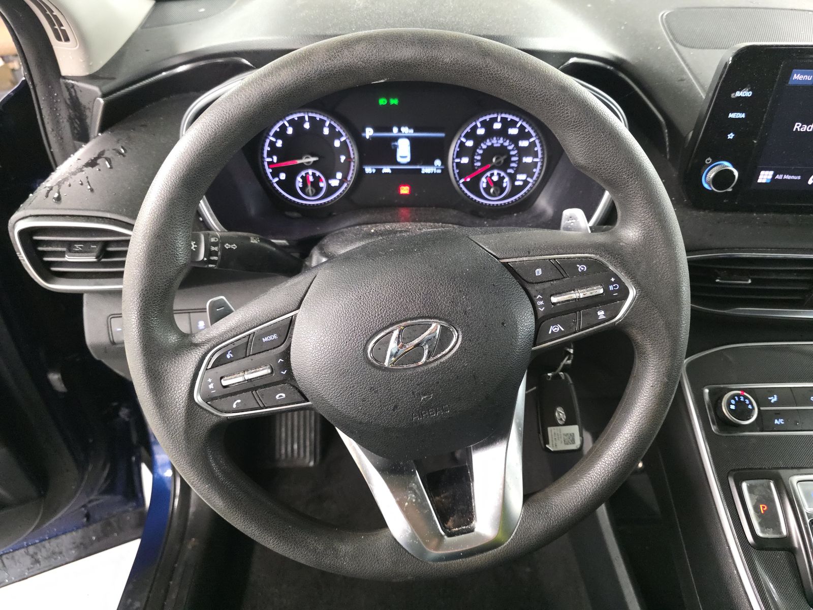 2023 Hyundai Santa Fe SE AWD