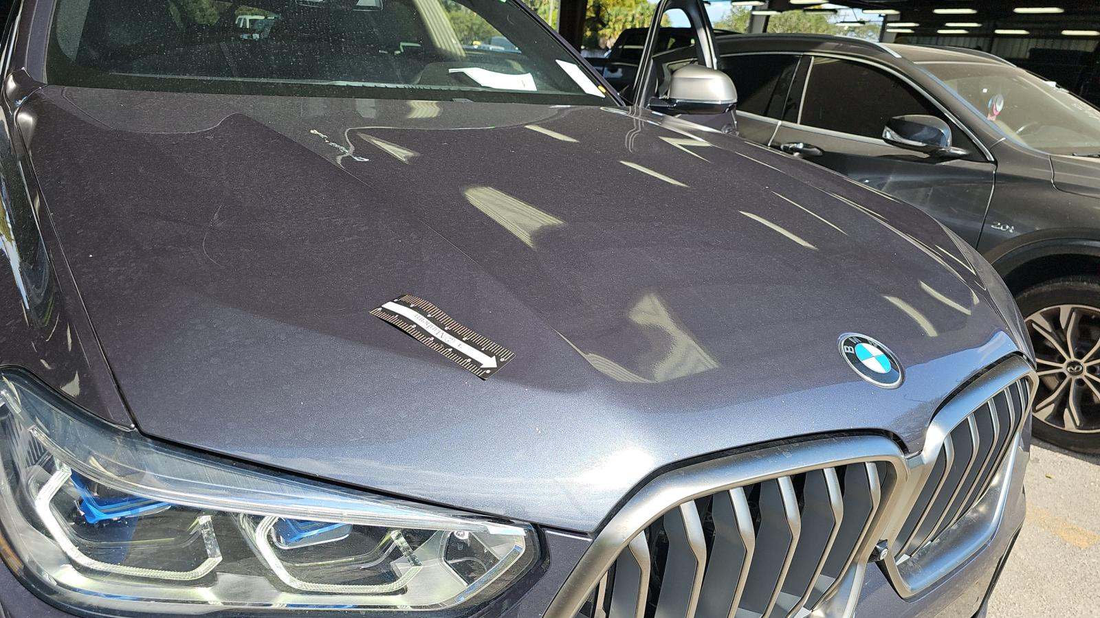 2020 BMW X6 M50i AWD