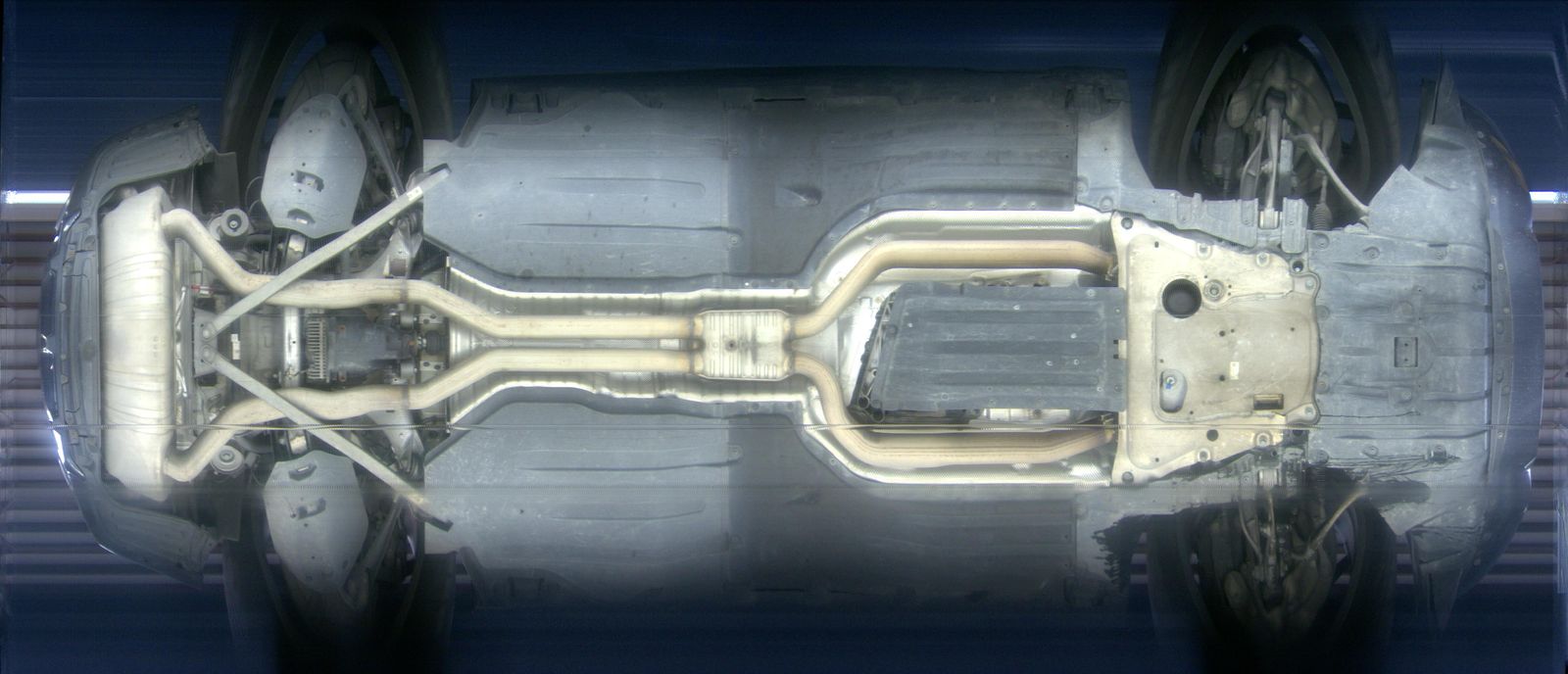 2020 BMW X6 M50i AWD