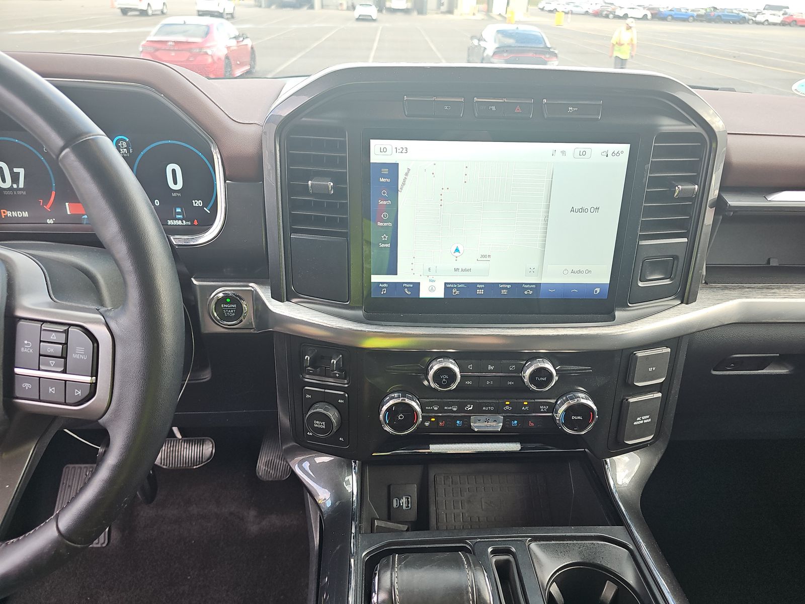 2022 Ford F-150 Lariat AWD