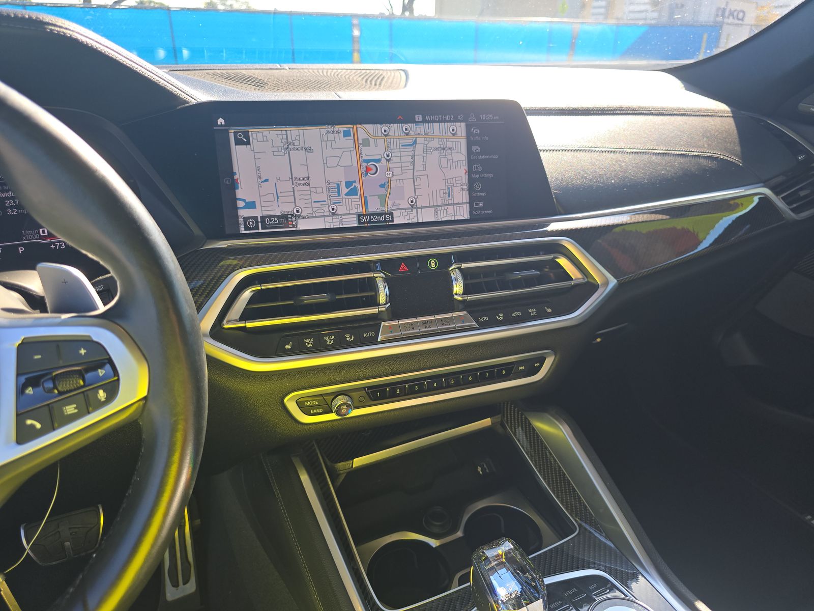 2020 BMW X6 M50i AWD