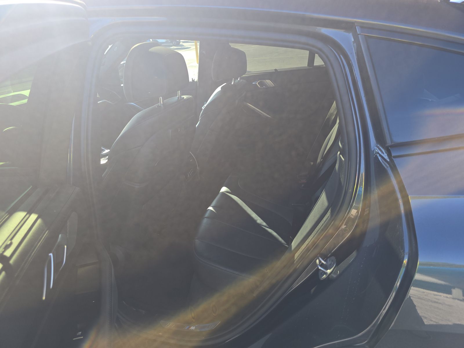 2020 BMW X6 M50i AWD