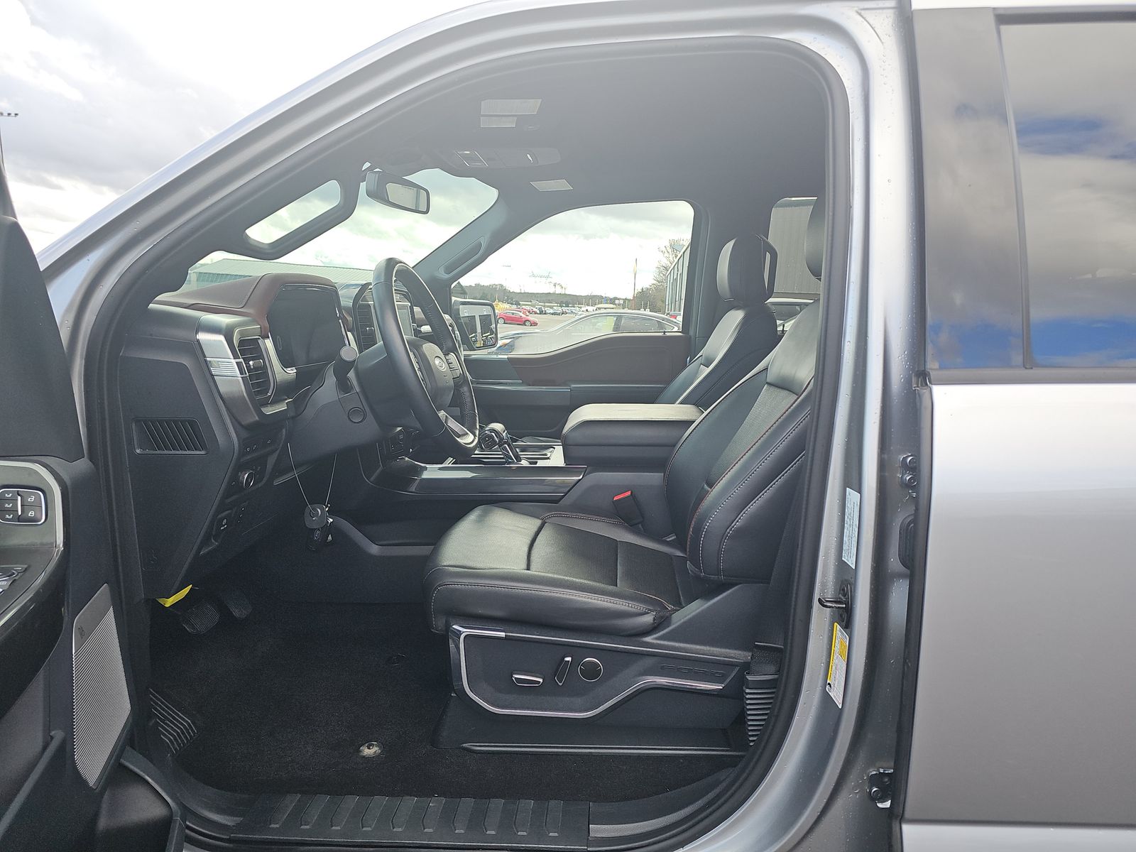 2022 Ford F-150 Lariat AWD