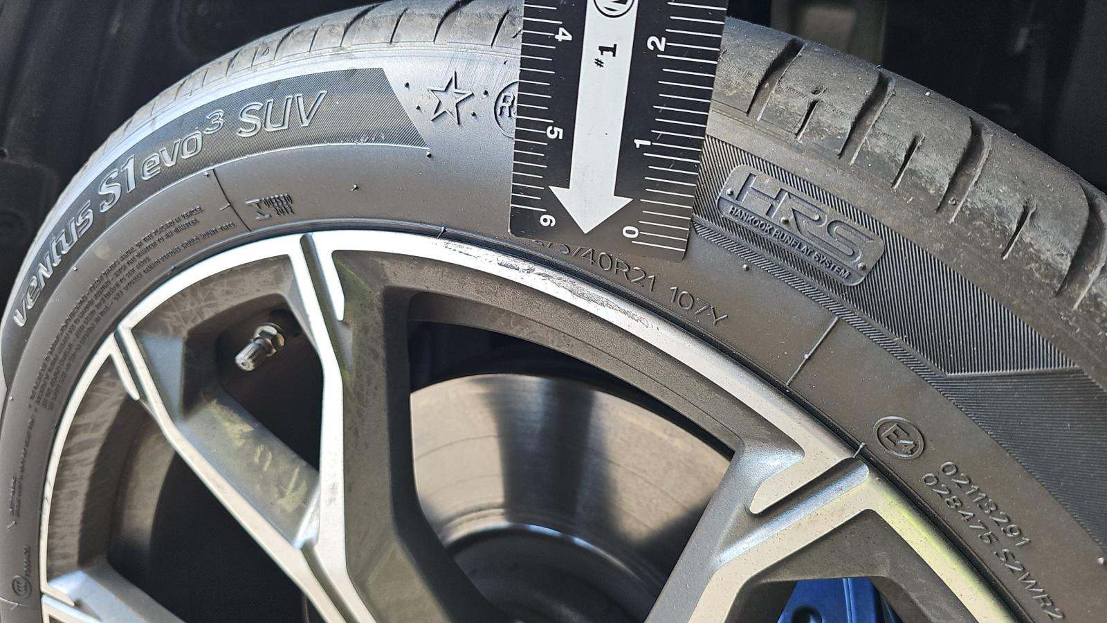 2020 BMW X6 M50i AWD