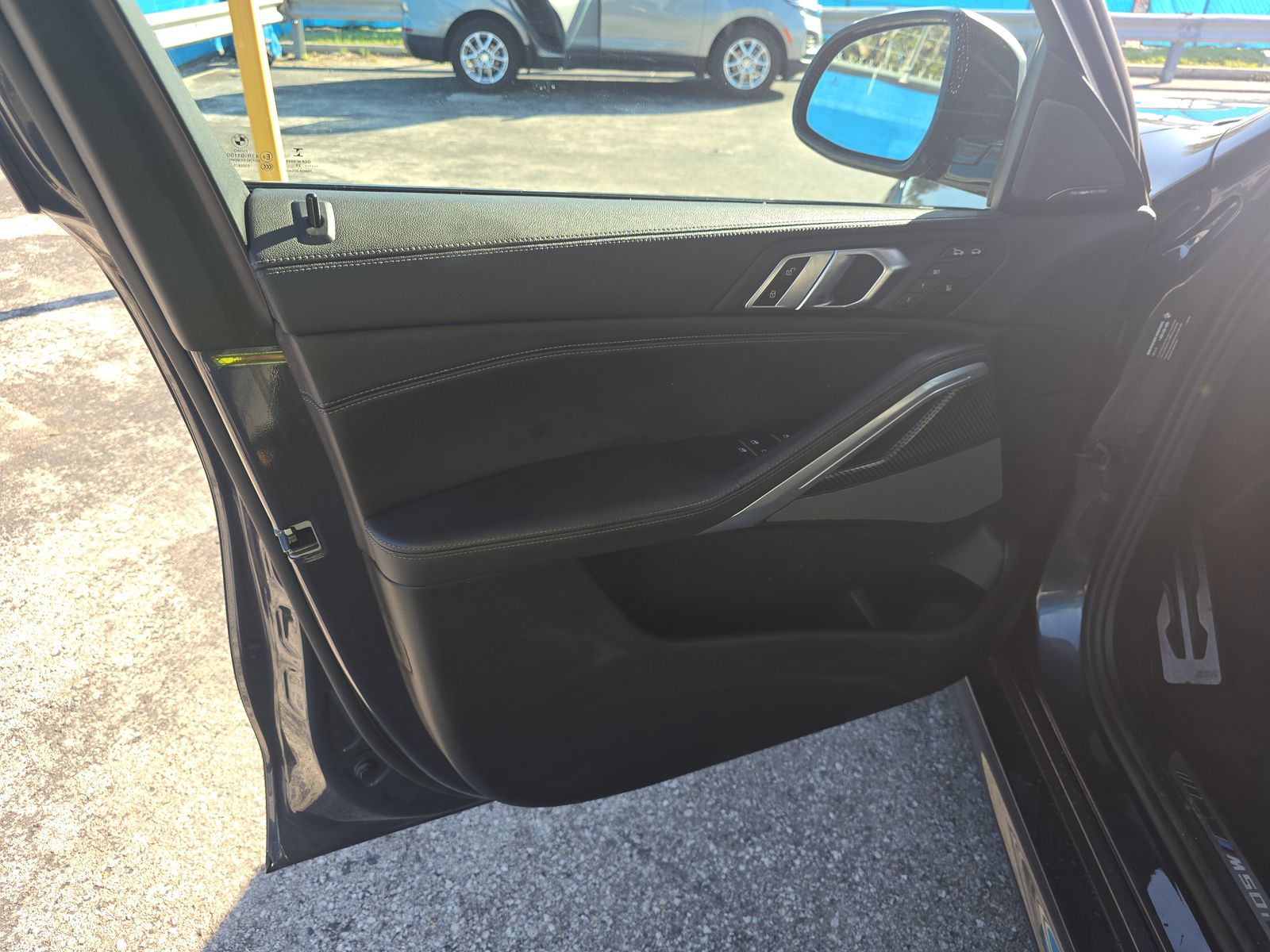 2020 BMW X6 M50i AWD