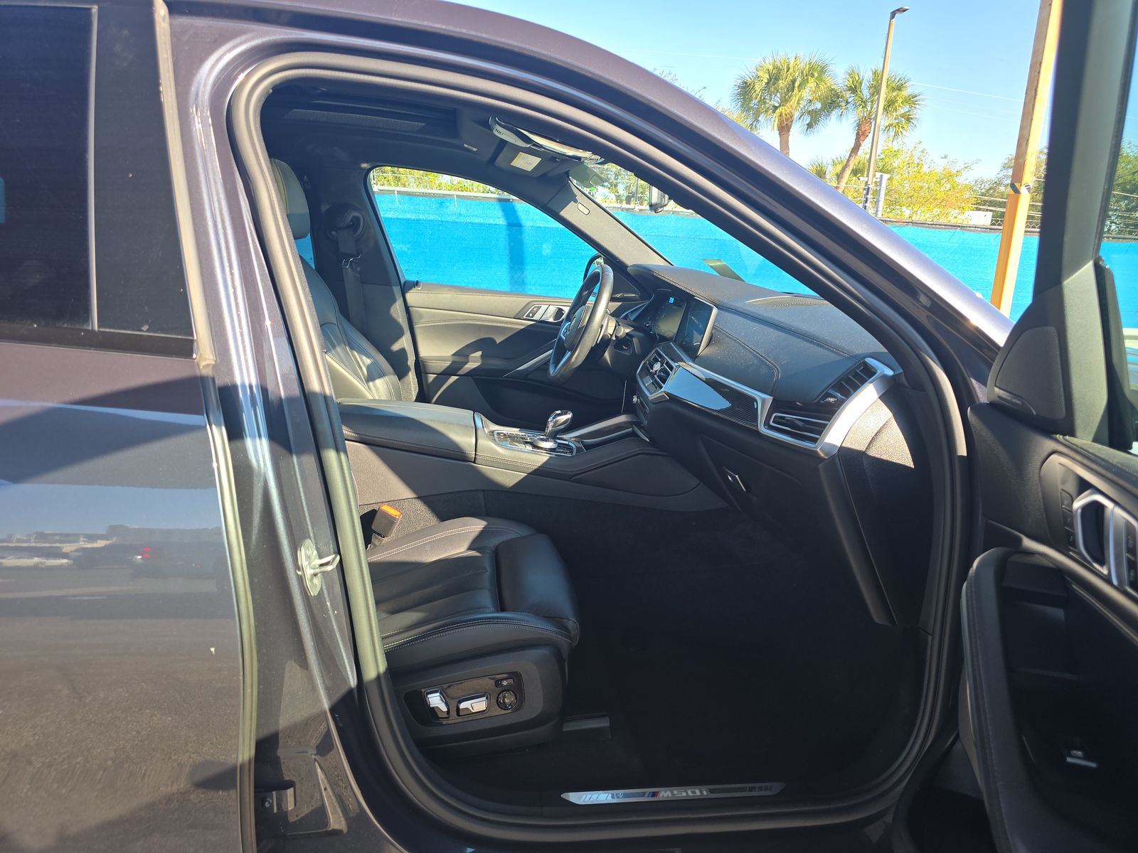 2020 BMW X6 M50i AWD