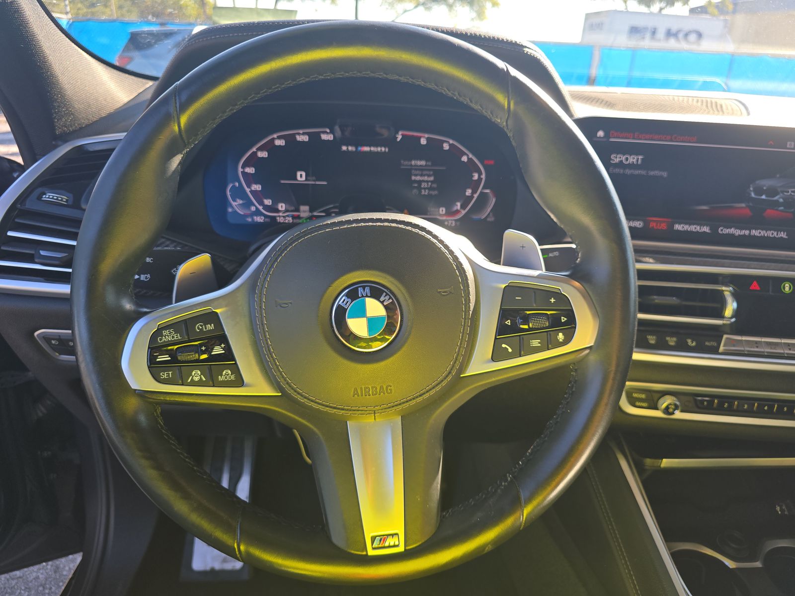 2020 BMW X6 M50i AWD