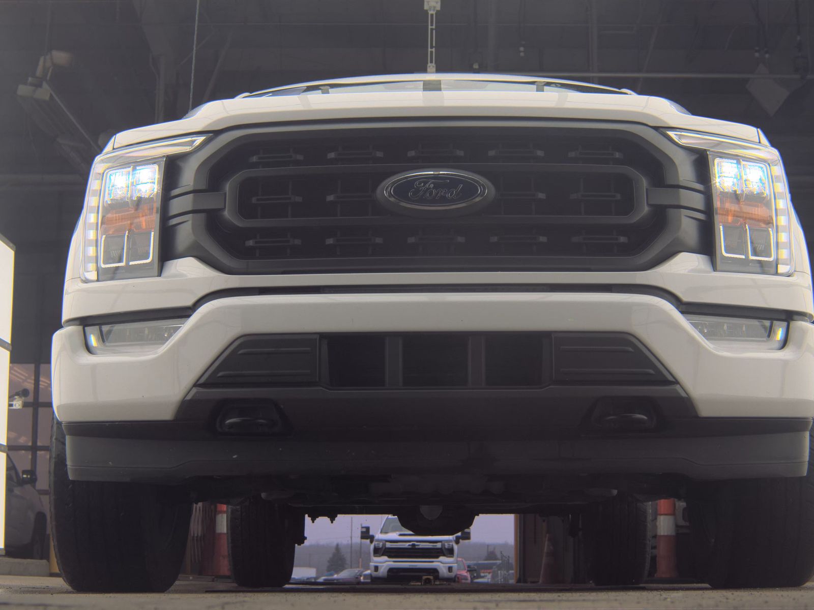 2023 Ford F-150 XLT AWD