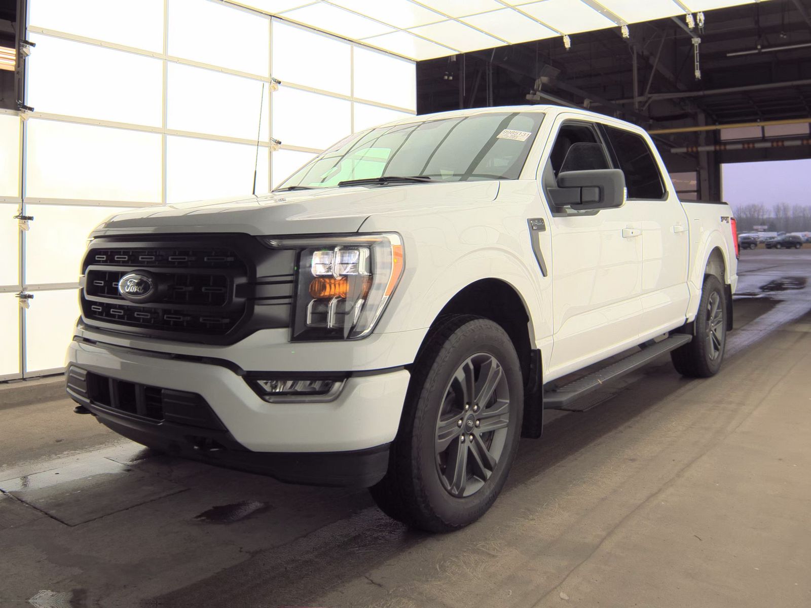 2023 Ford F-150 XLT AWD