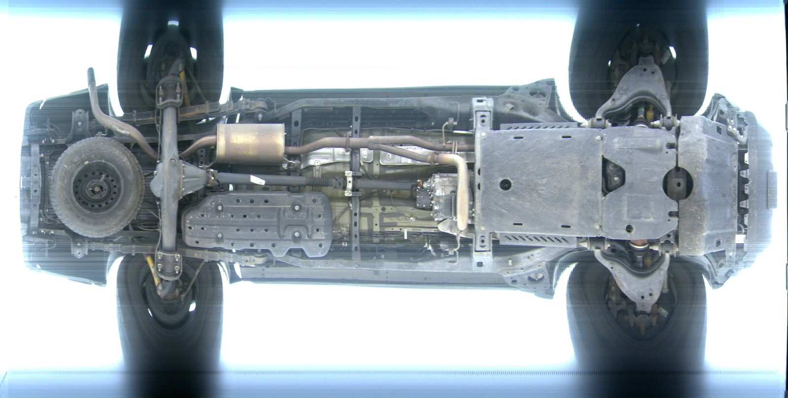 2021 Toyota Tacoma TRD Off-Road AWD