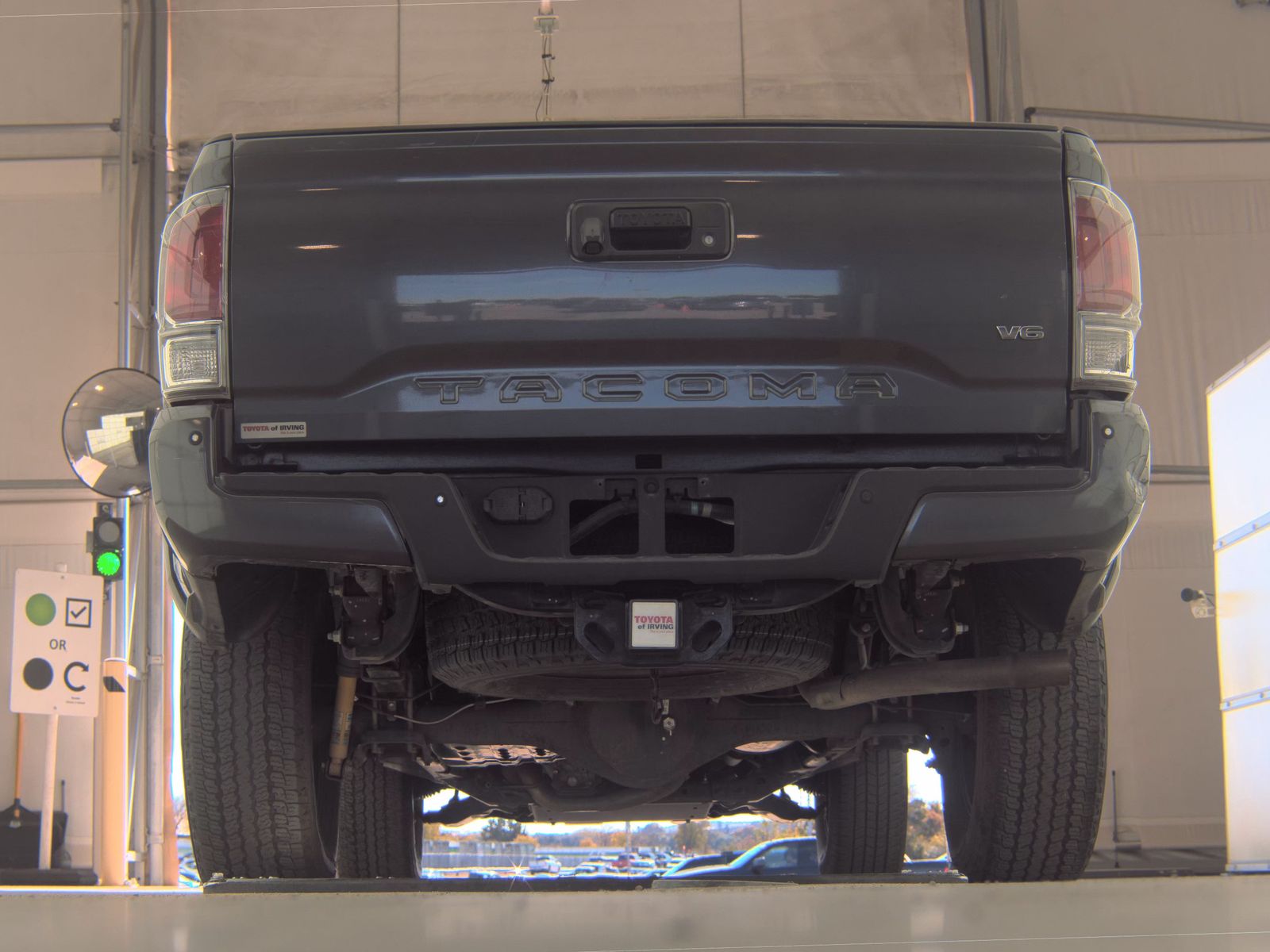 2021 Toyota Tacoma TRD Off-Road AWD