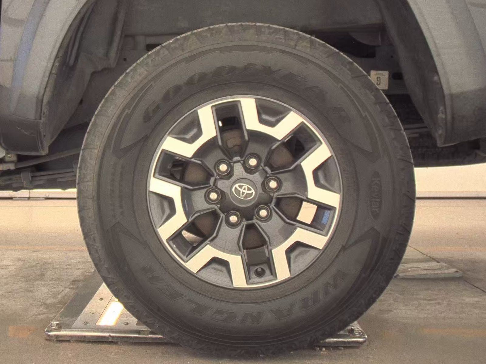 2021 Toyota Tacoma TRD Off-Road AWD