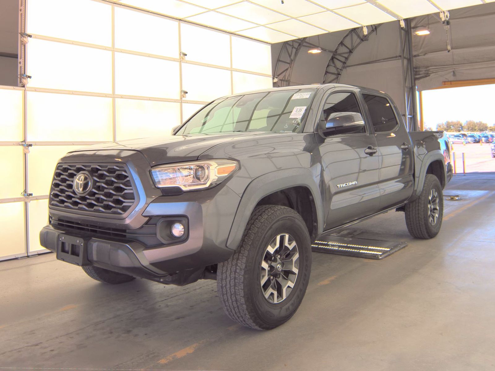 2021 Toyota Tacoma TRD Off-Road AWD