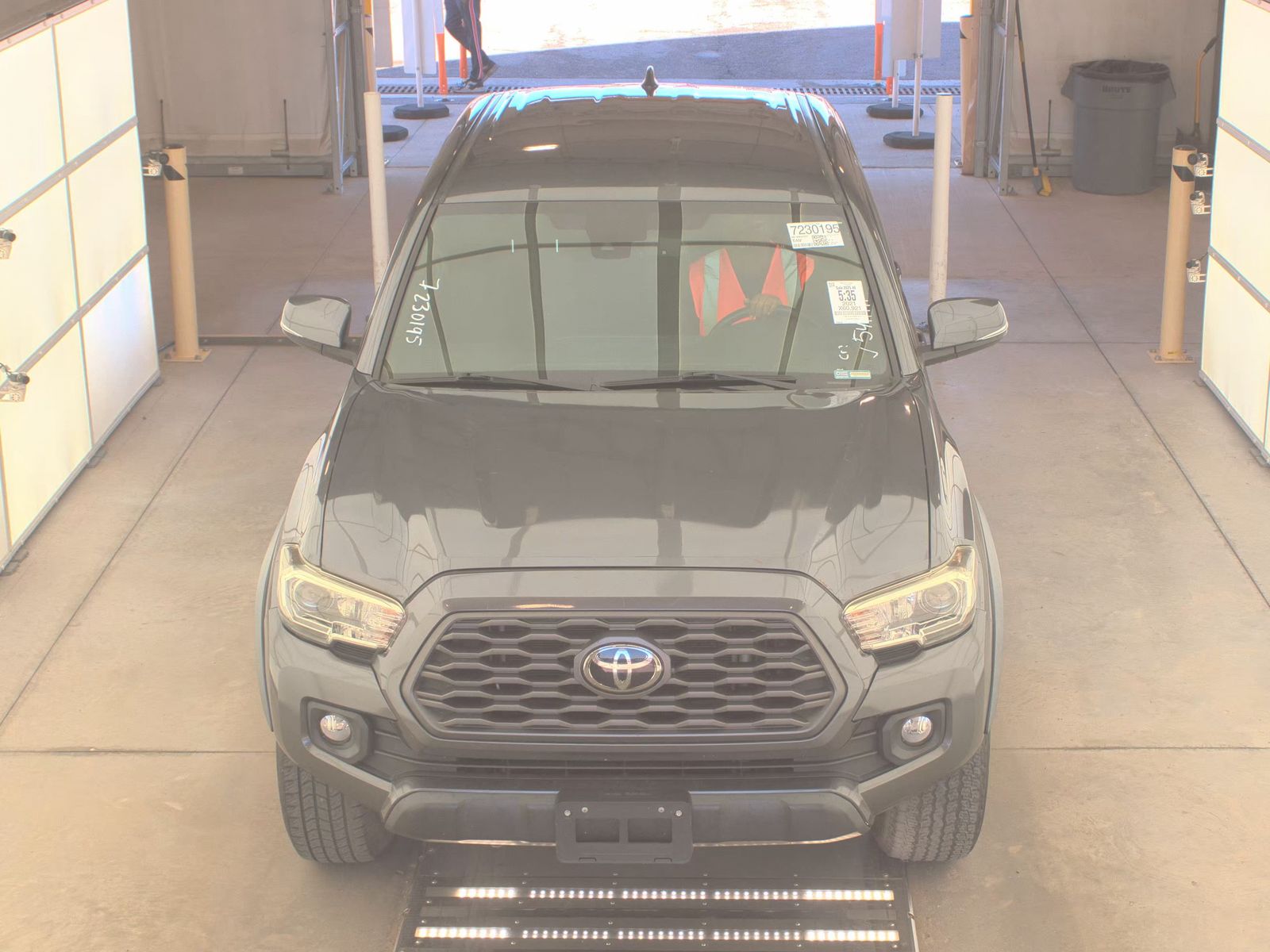 2021 Toyota Tacoma TRD Off-Road AWD