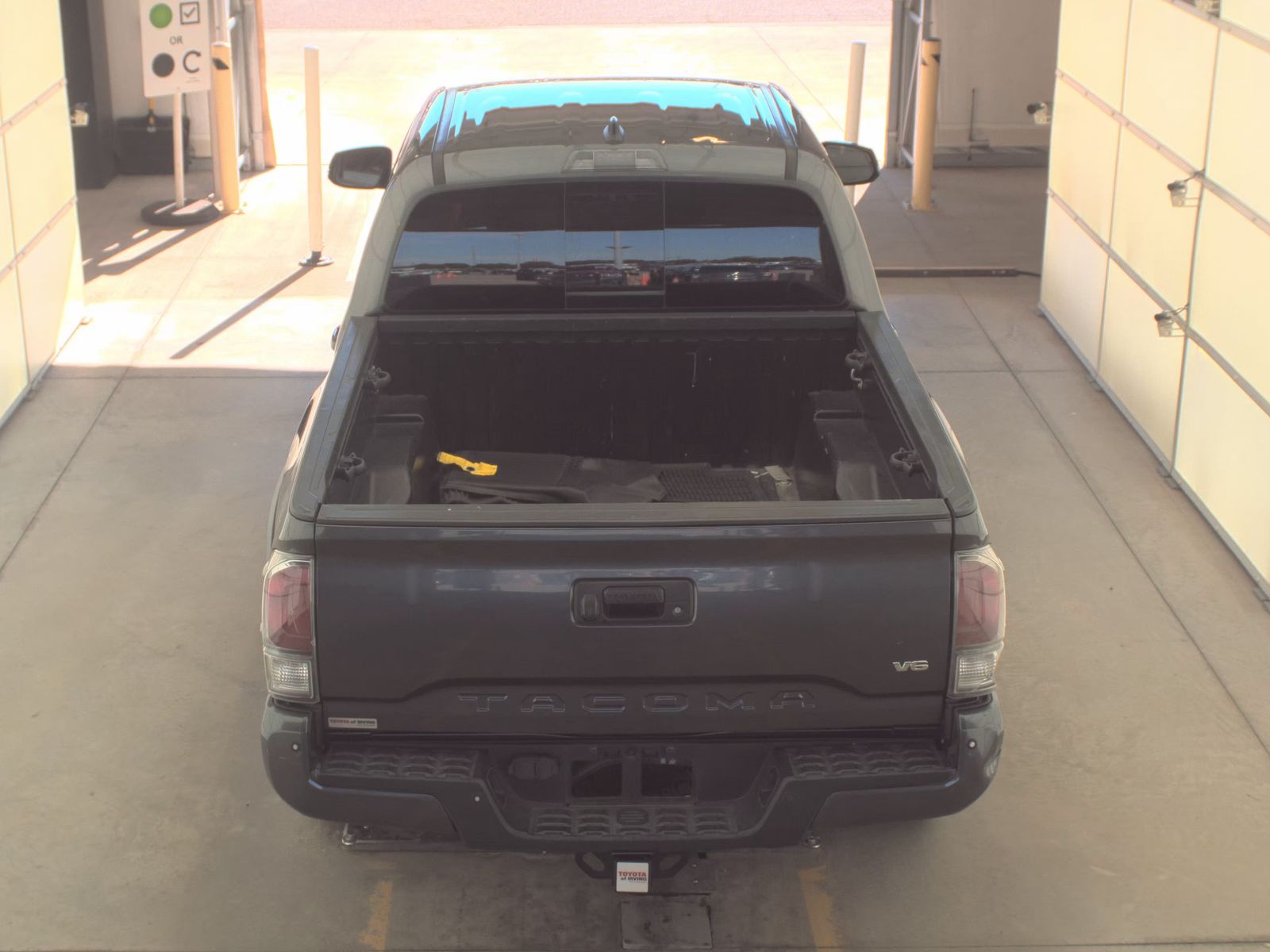 2021 Toyota Tacoma TRD Off-Road AWD