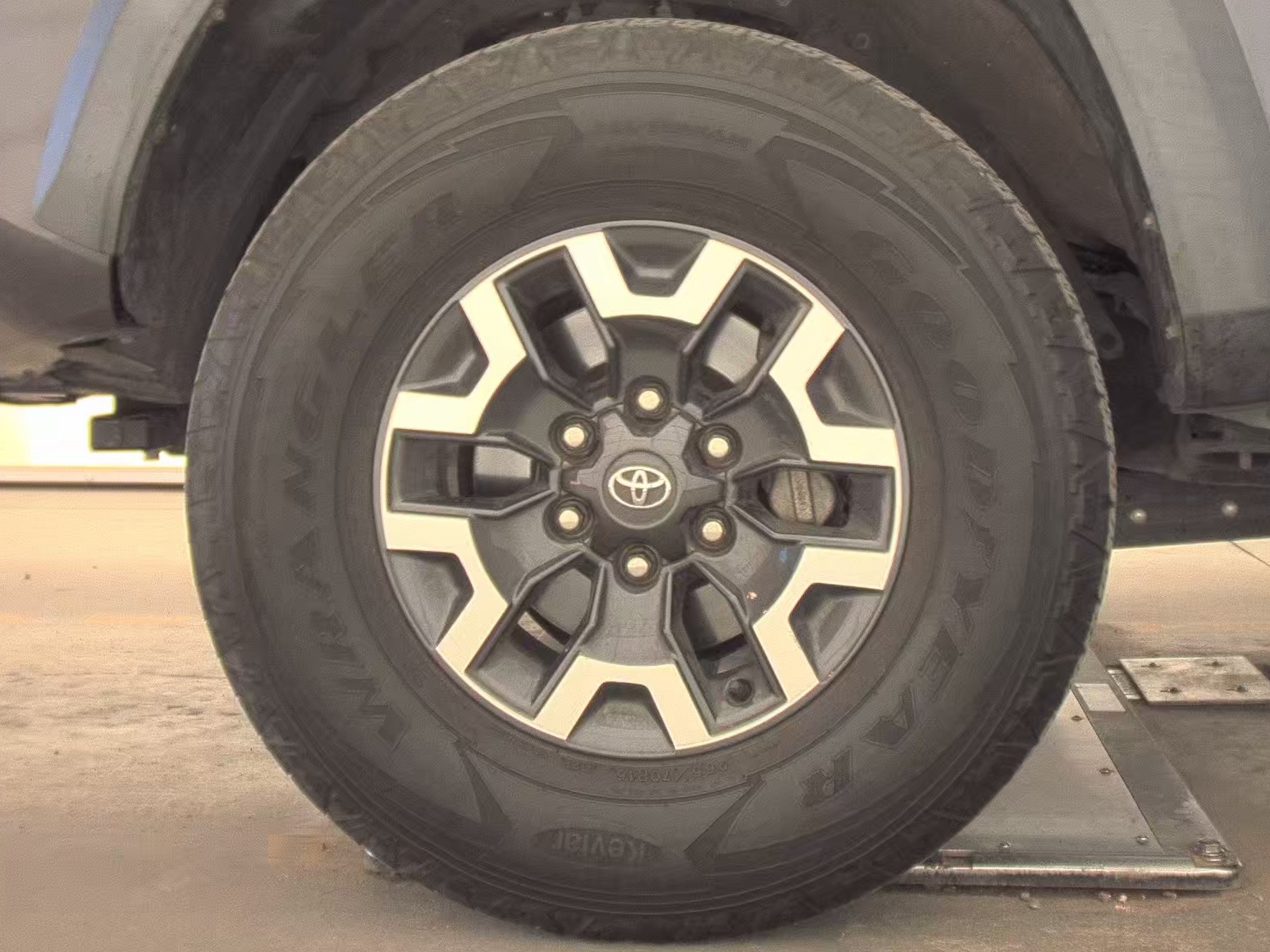 2021 Toyota Tacoma TRD Off-Road AWD