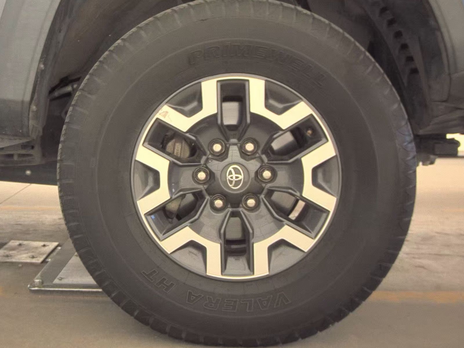 2021 Toyota Tacoma TRD Off-Road AWD