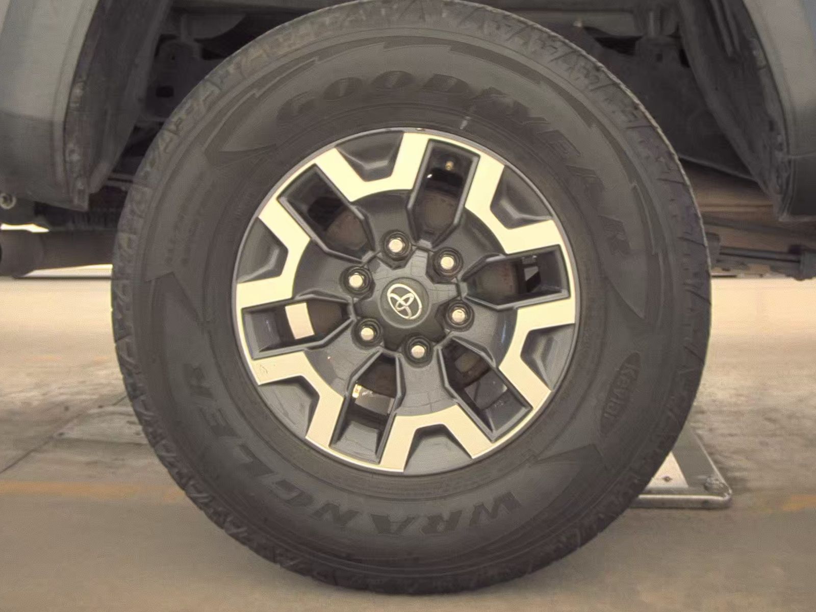 2021 Toyota Tacoma TRD Off-Road AWD