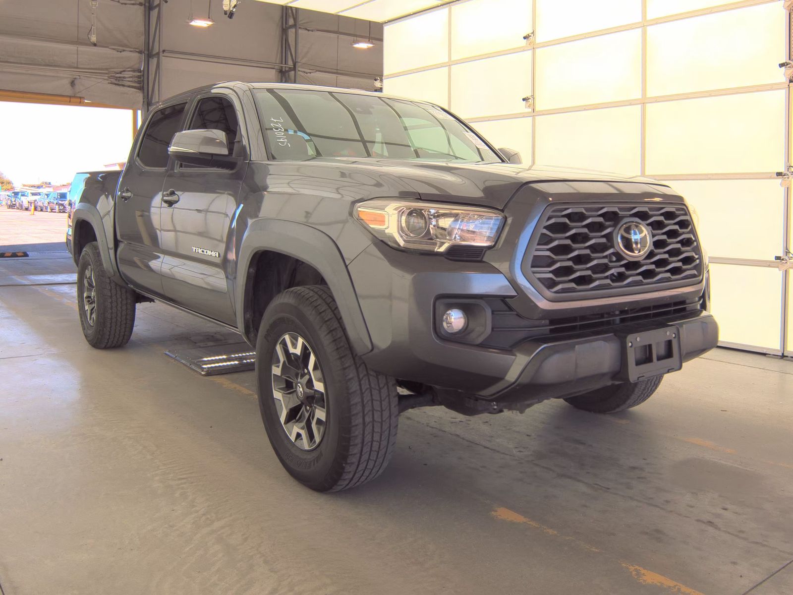 2021 Toyota Tacoma TRD Off-Road AWD