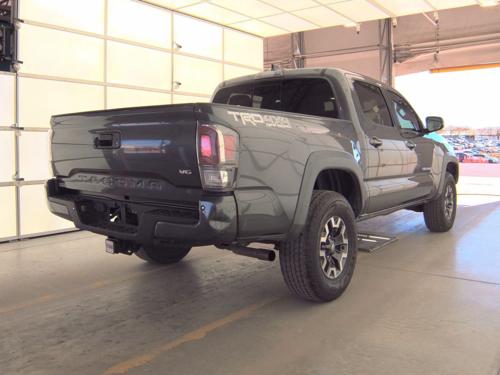 2021 Toyota Tacoma TRD Off-Road AWD