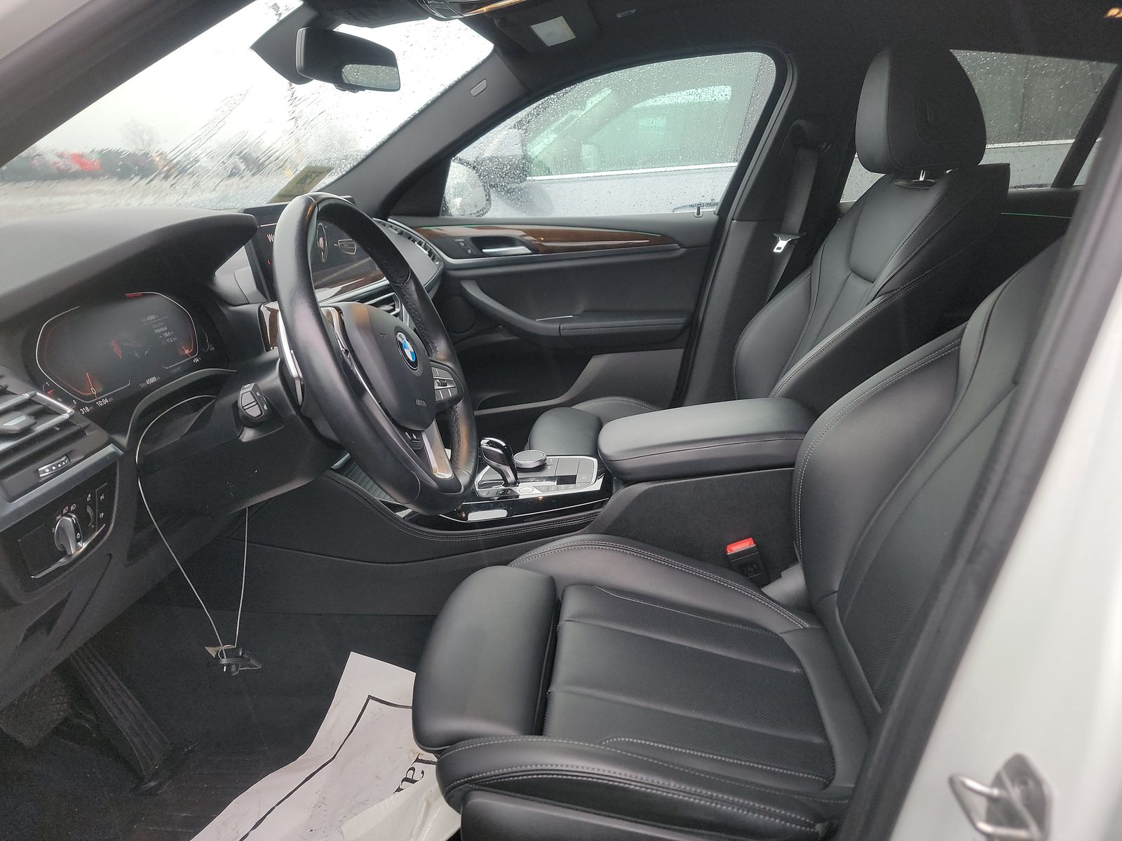 2022 BMW X4 xDrive30i AWD