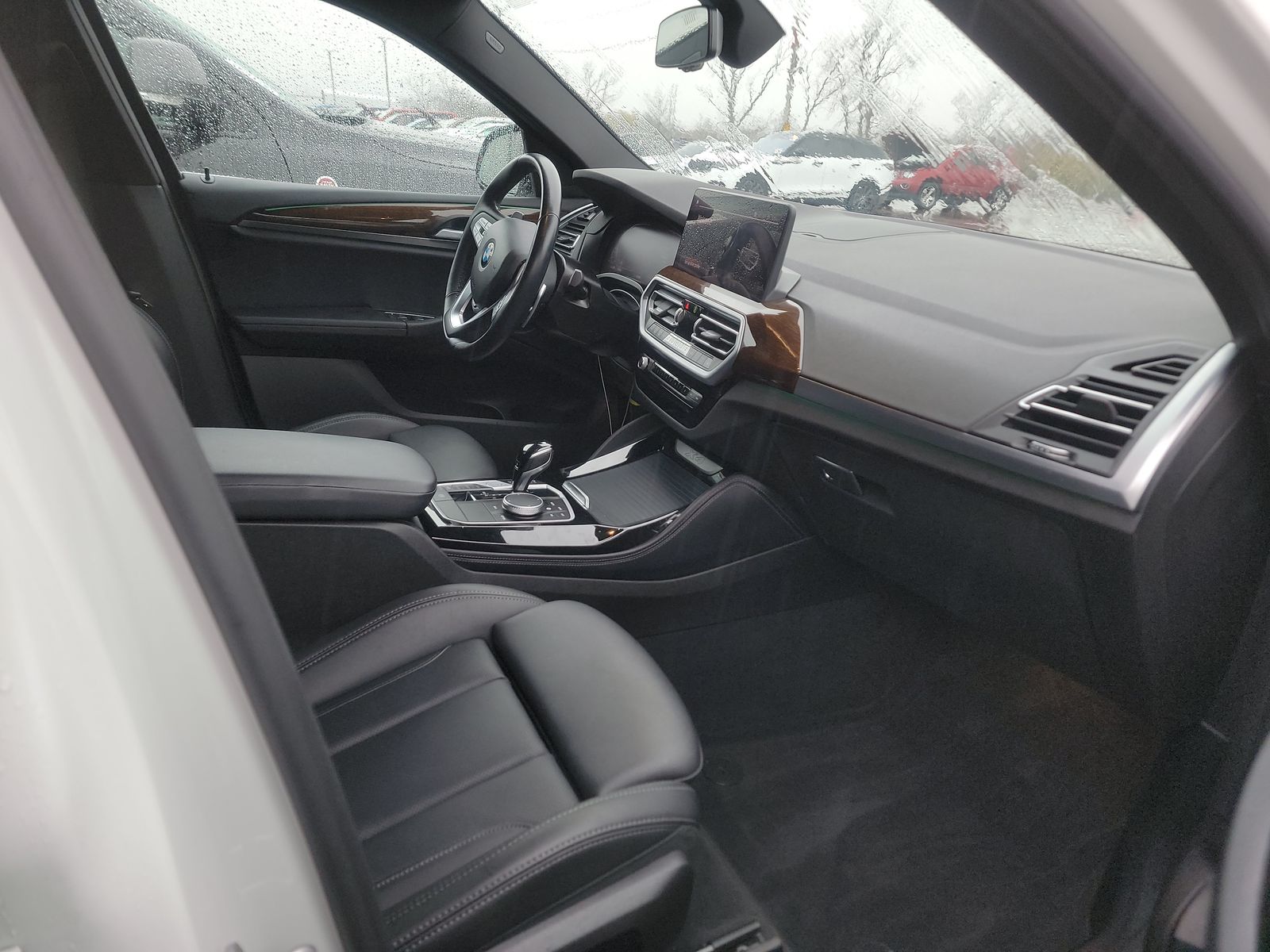 2022 BMW X4 xDrive30i AWD