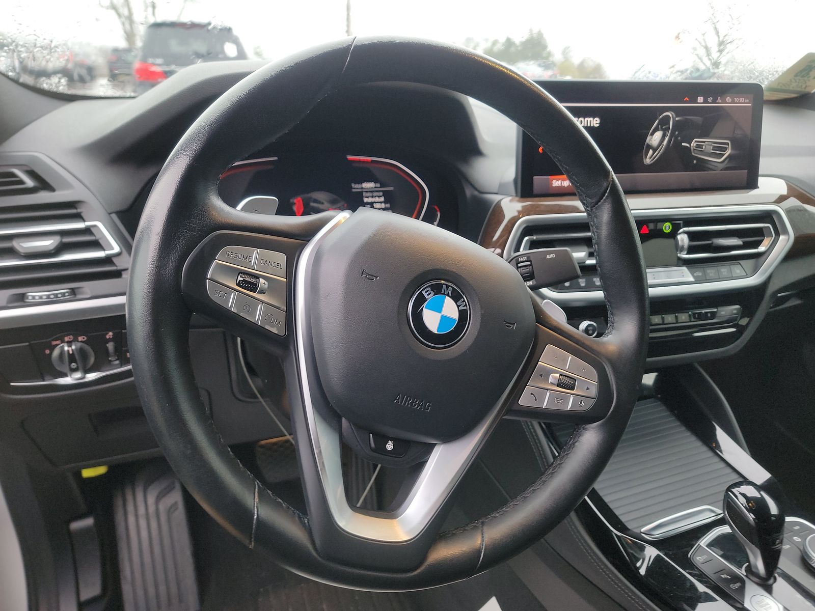 2022 BMW X4 xDrive30i AWD