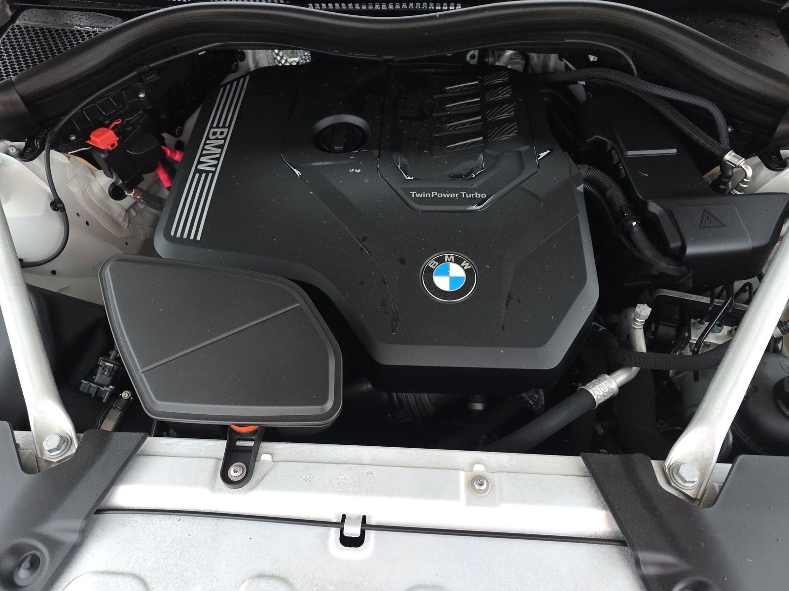 2022 BMW X4 xDrive30i AWD