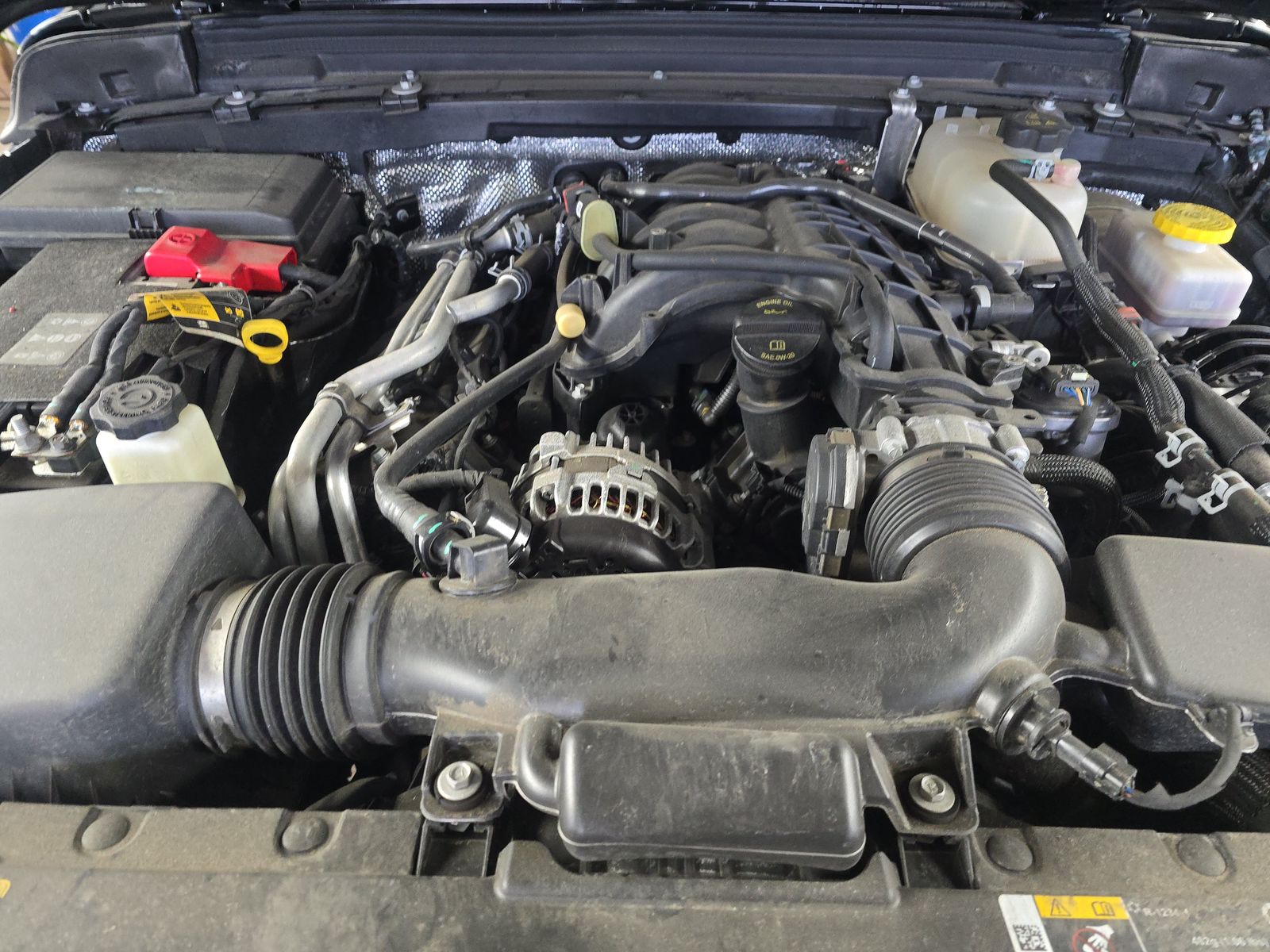 2024 Jeep Wrangler Sahara AWD