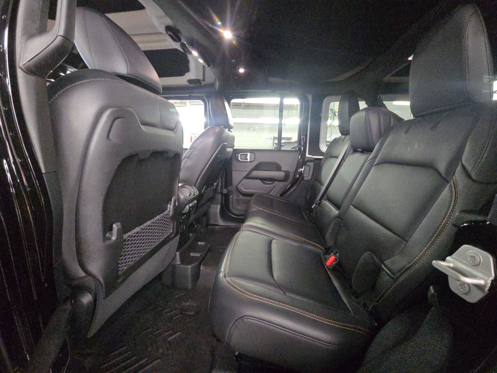 2024 Jeep Wrangler Sahara AWD