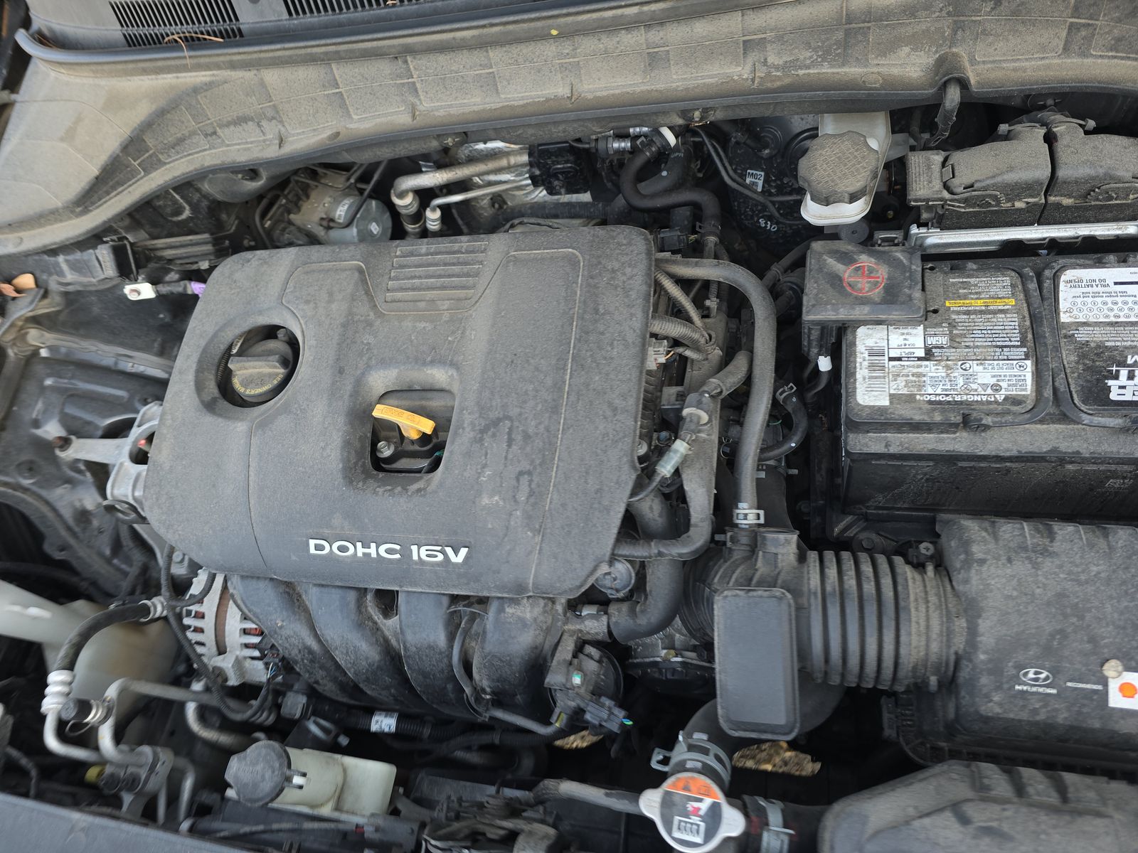 2021 Hyundai Kona SEL FWD