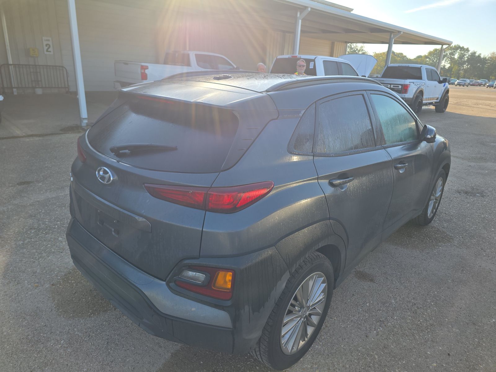 2021 Hyundai Kona SEL FWD